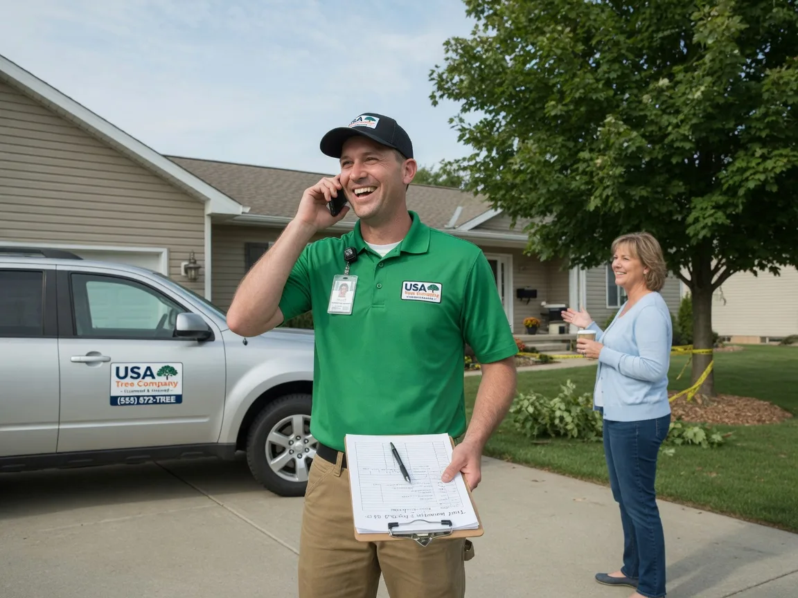 Tree Care False Pass, AK FAQs